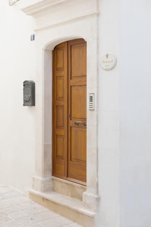 Lapignagialla Martina Franca Bagian luar foto
