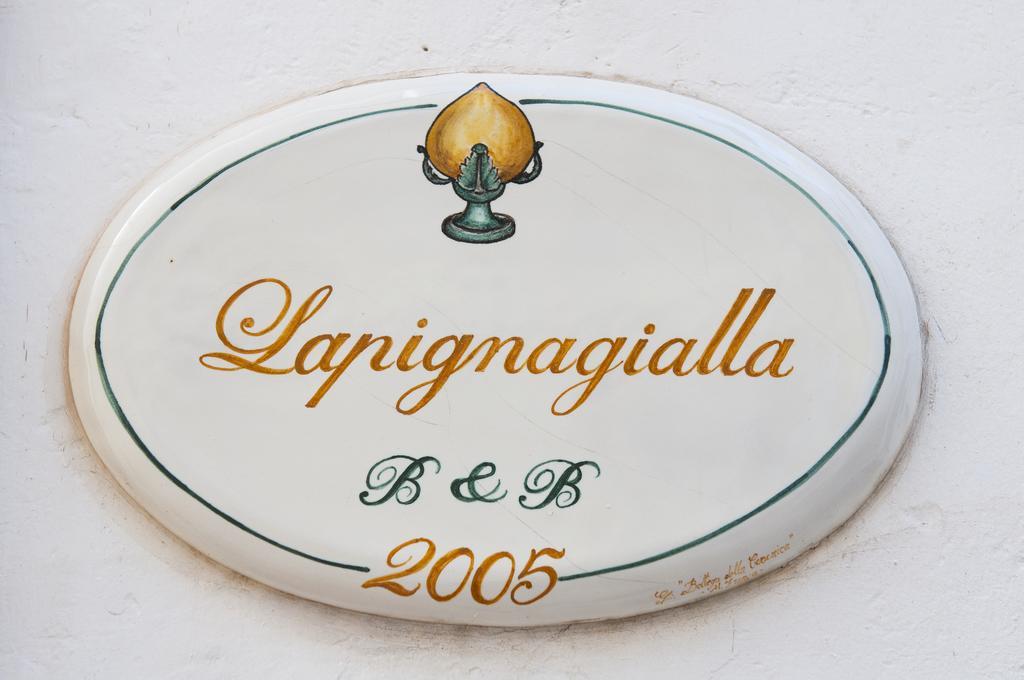 Lapignagialla Martina Franca Bagian luar foto
